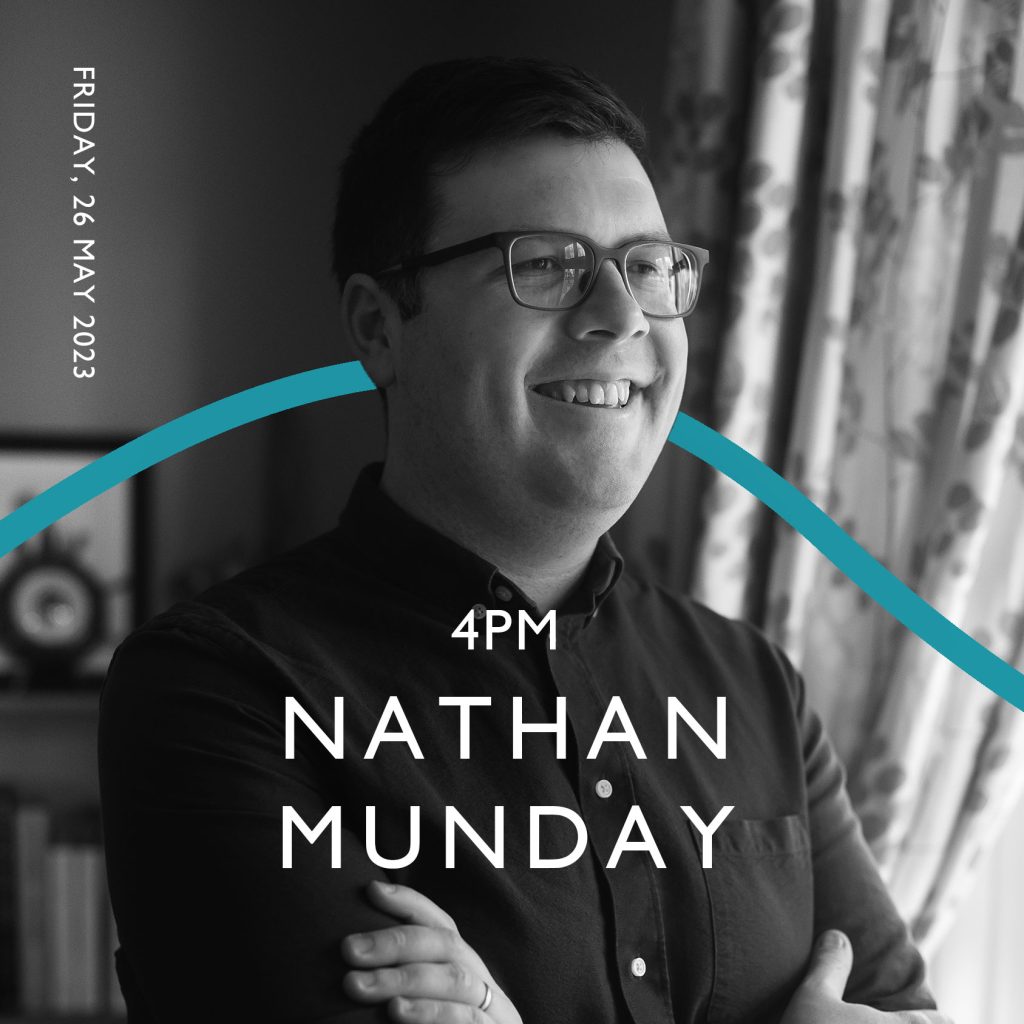 Promo Material Hay Festival Nathan Munday Whaling 